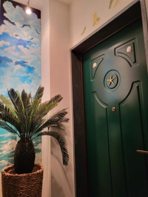 The Shell Apartment Bordighera